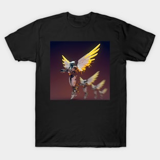 Angel Armor Version 1 T-Shirt